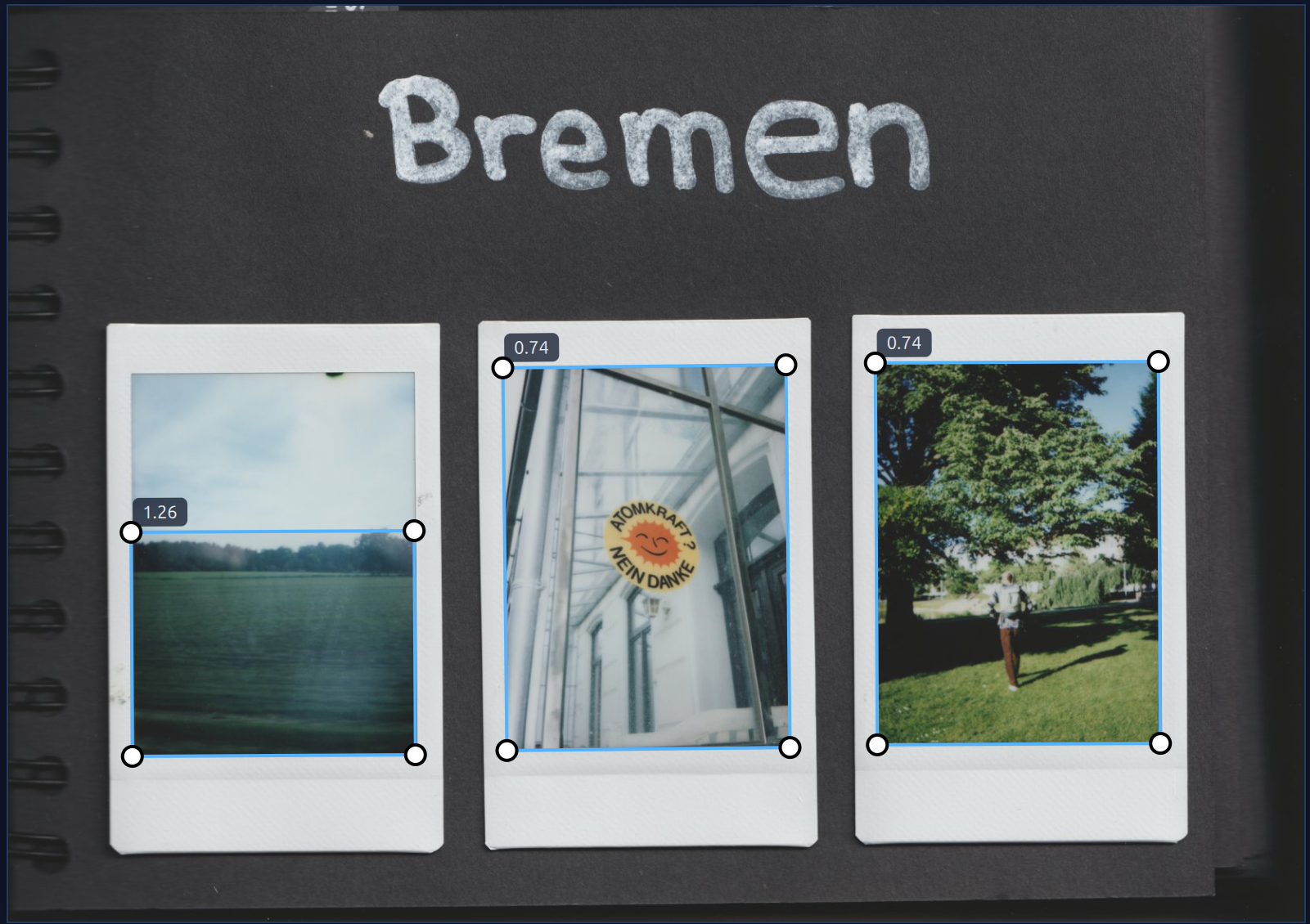 a faulty autodetection results